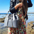 Vittoria - Leather bucket bag